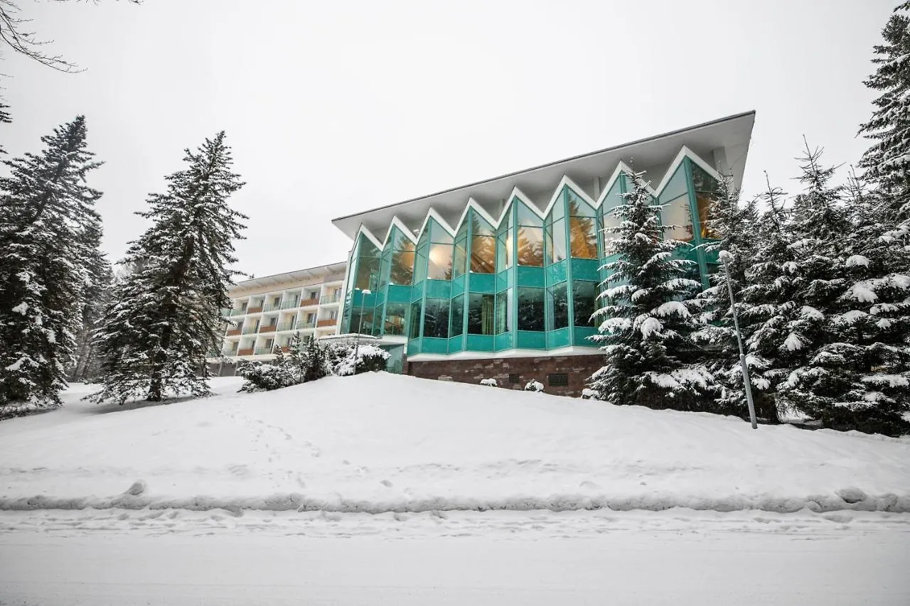 Interhotel Montana Spindleruv Mlyn Czech Republic