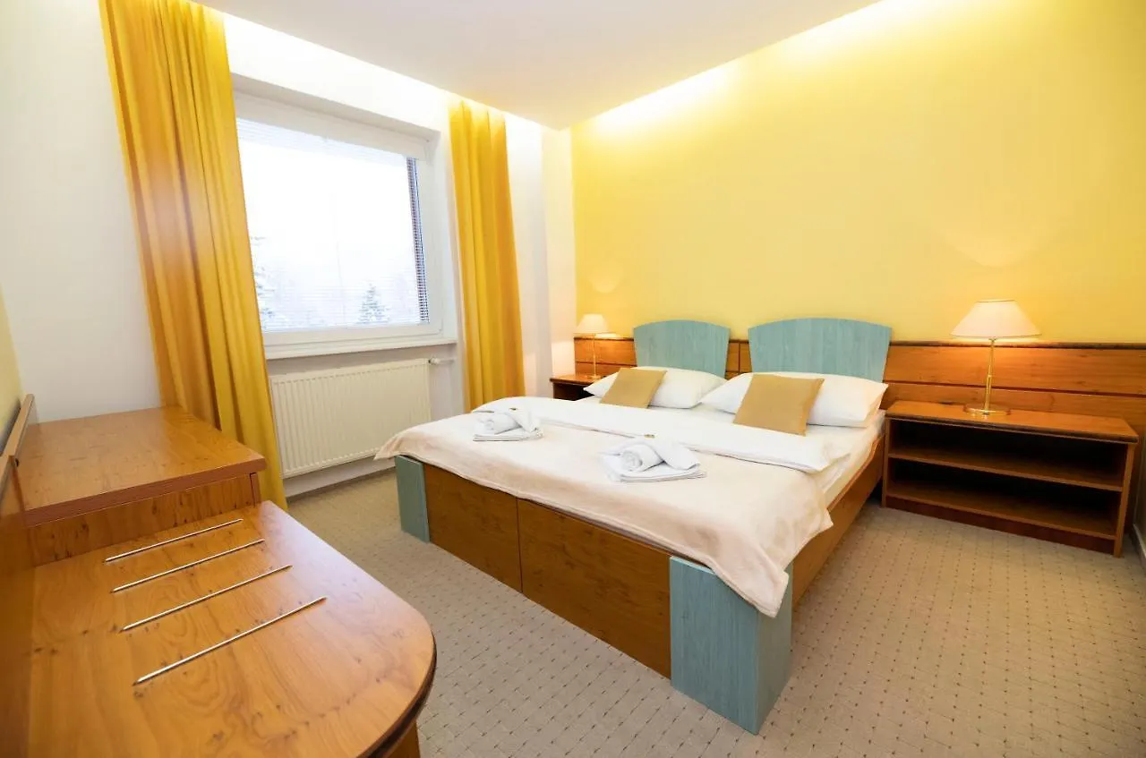 Interhotel Montana Špindlerŭv Mlýn