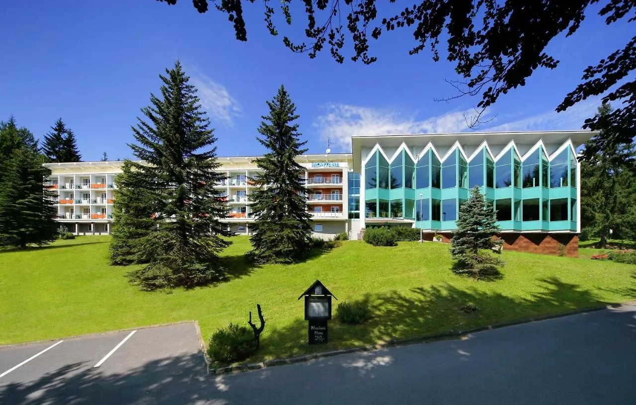 Interhotel Montana Spindleruv Mlyn