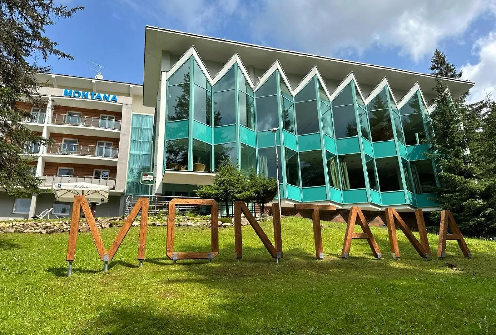 Interhotel Montana Špindlerŭv Mlýn