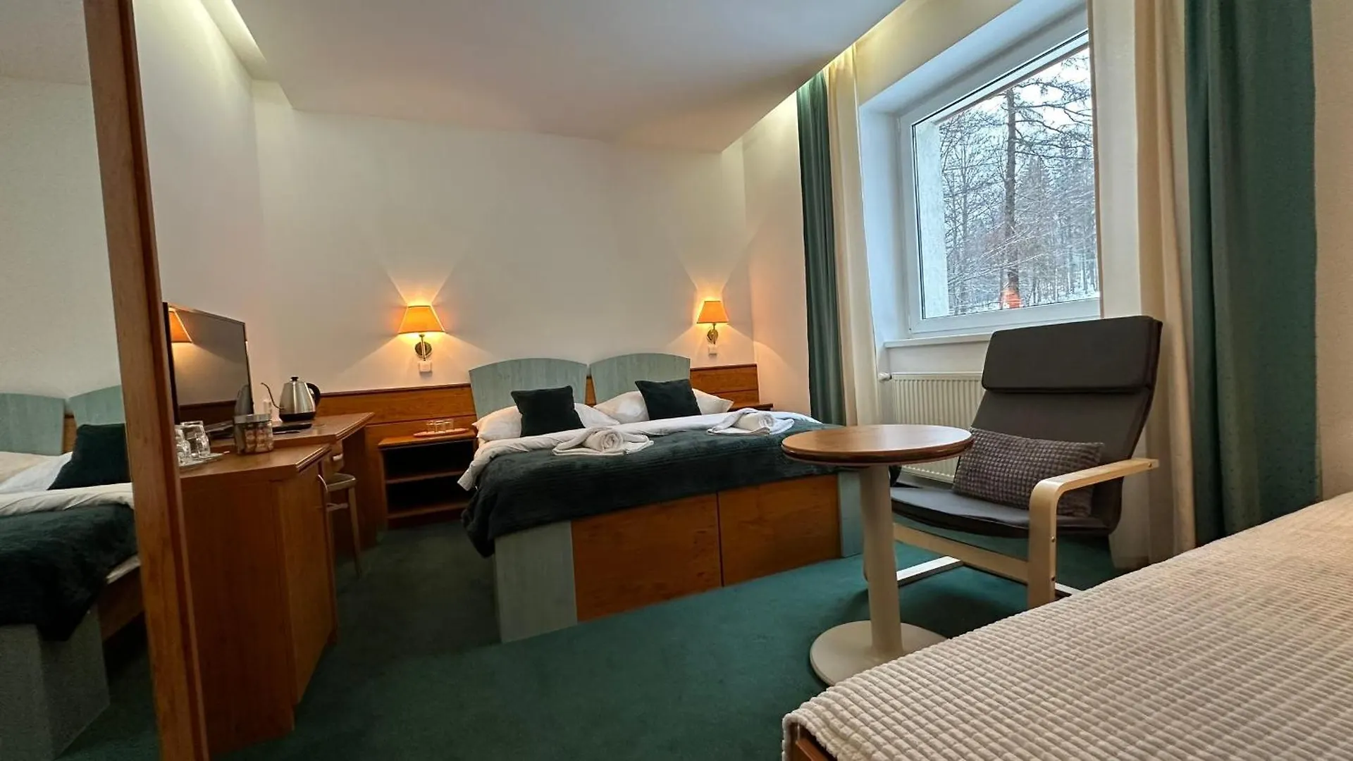 Interhotel Montana Špindlerŭv Mlýn