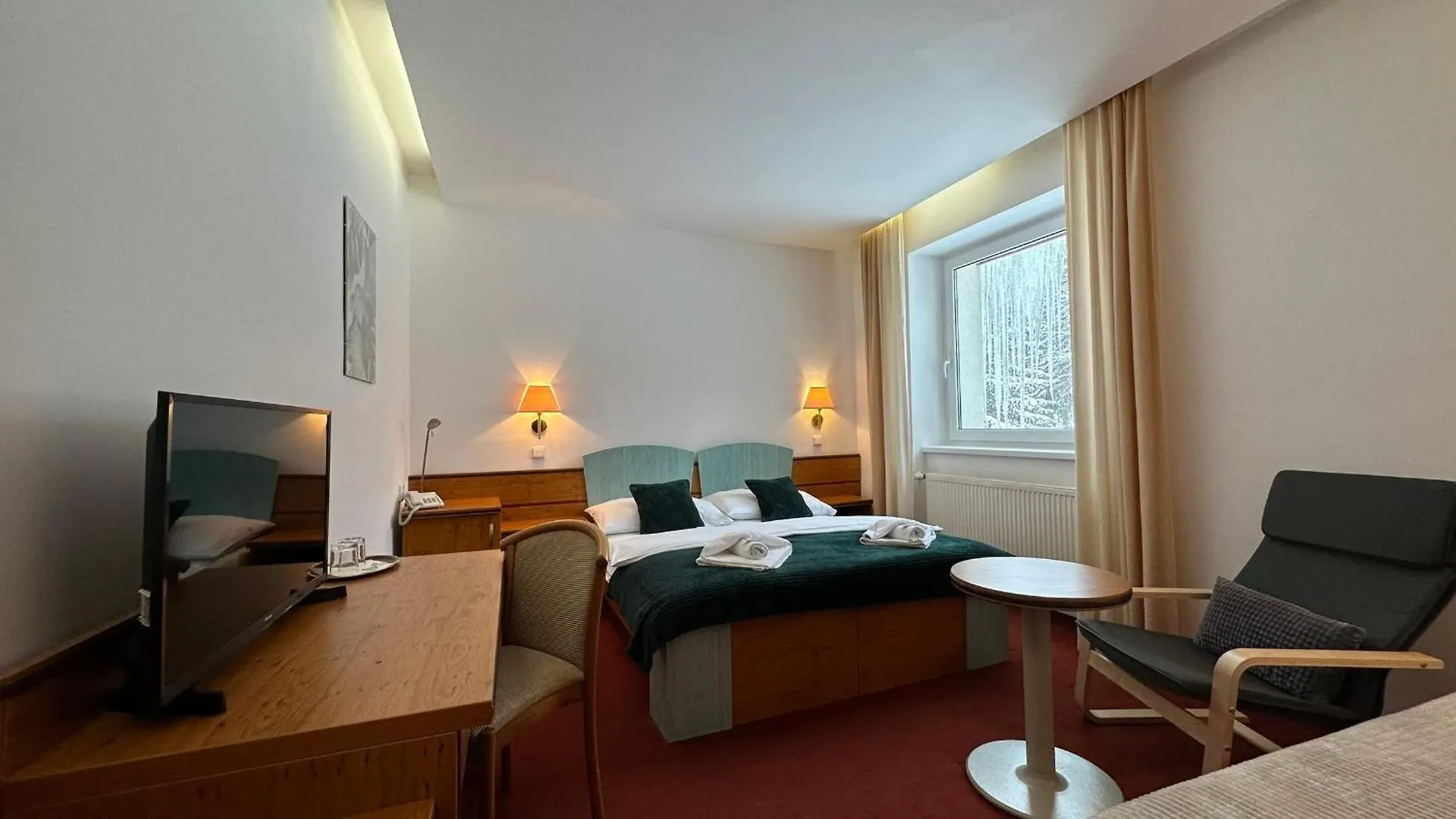 Hotel Interhotel Montana Špindlerŭv Mlýn