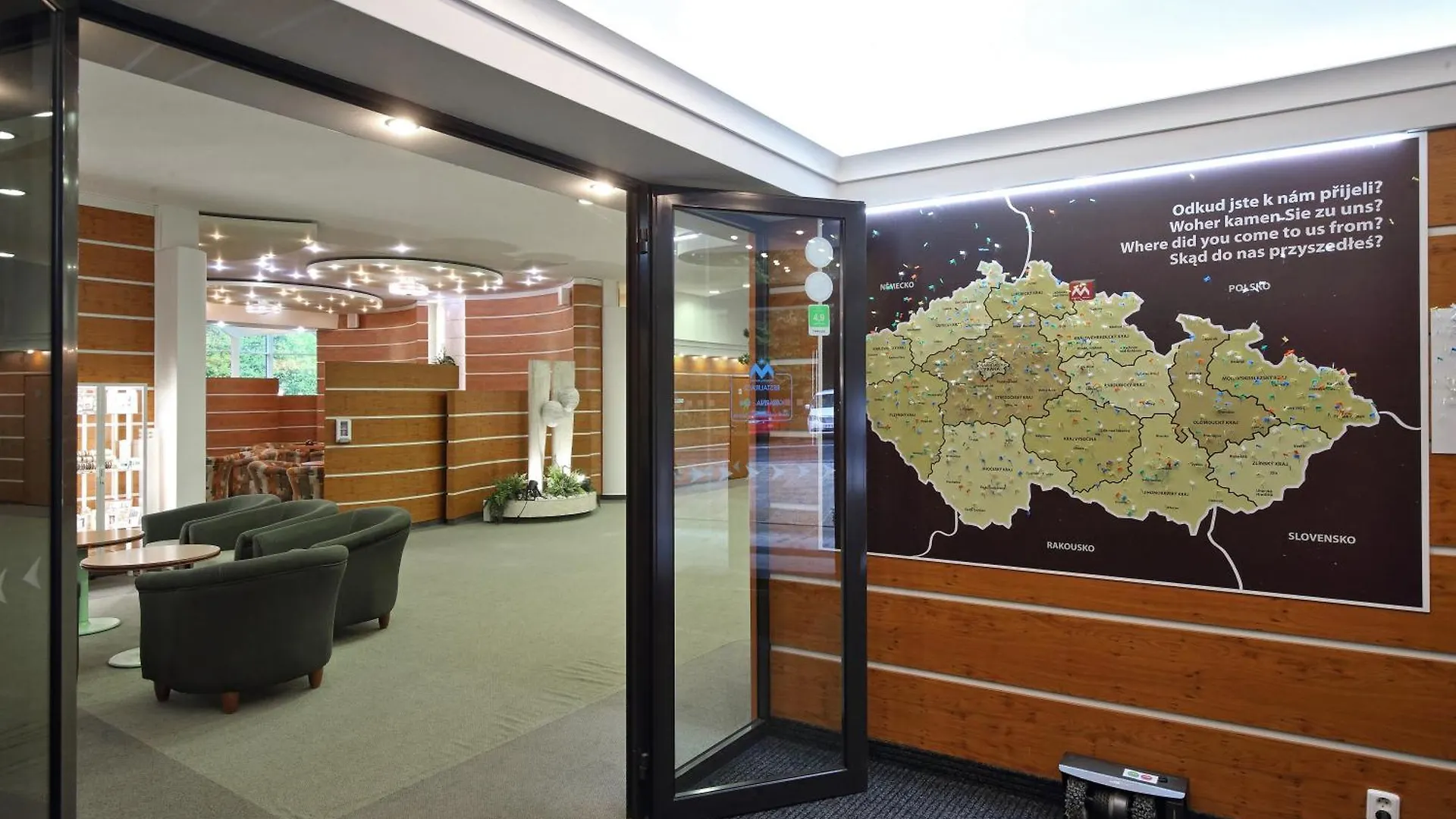 Hotel Interhotel Montana Spindleruv Mlyn