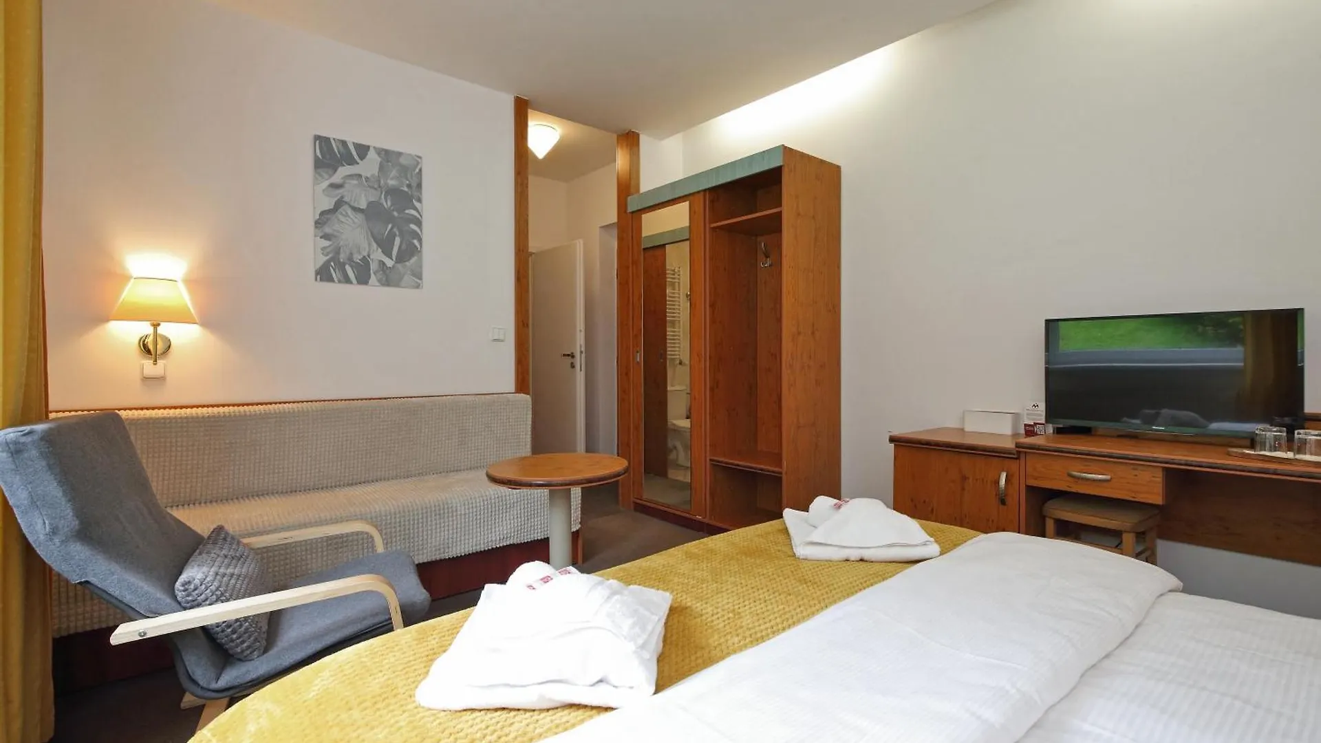 Interhotel Montana Spindleruv Mlyn 3*,
