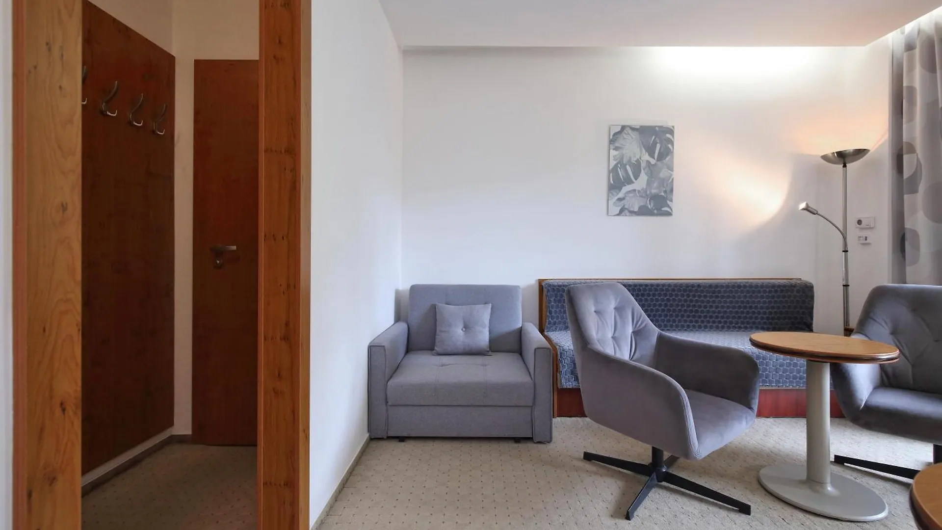 Interhotel Montana Spindleruv Mlyn Czech Republic