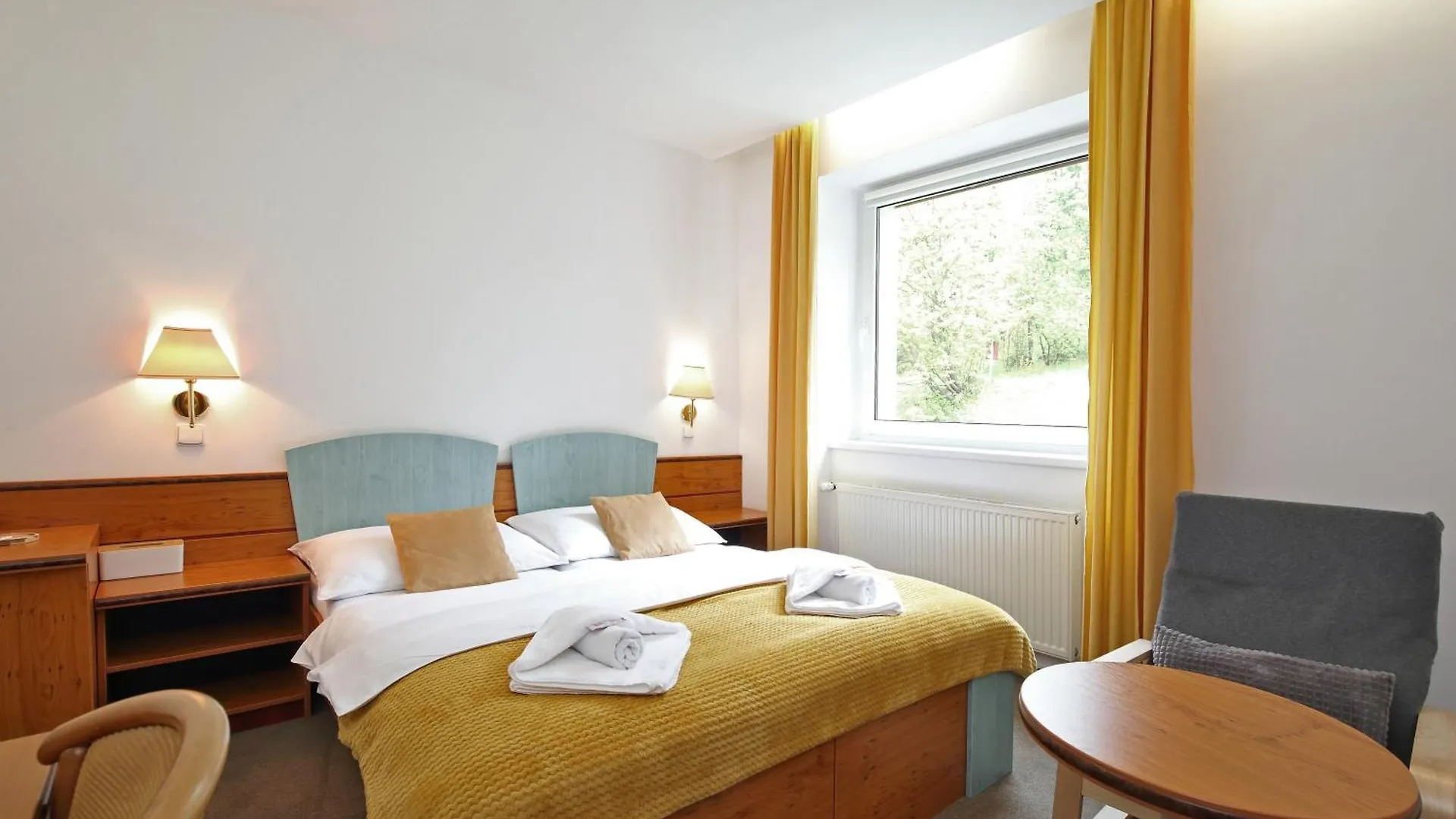 Interhotel Montana Spindleruv Mlyn