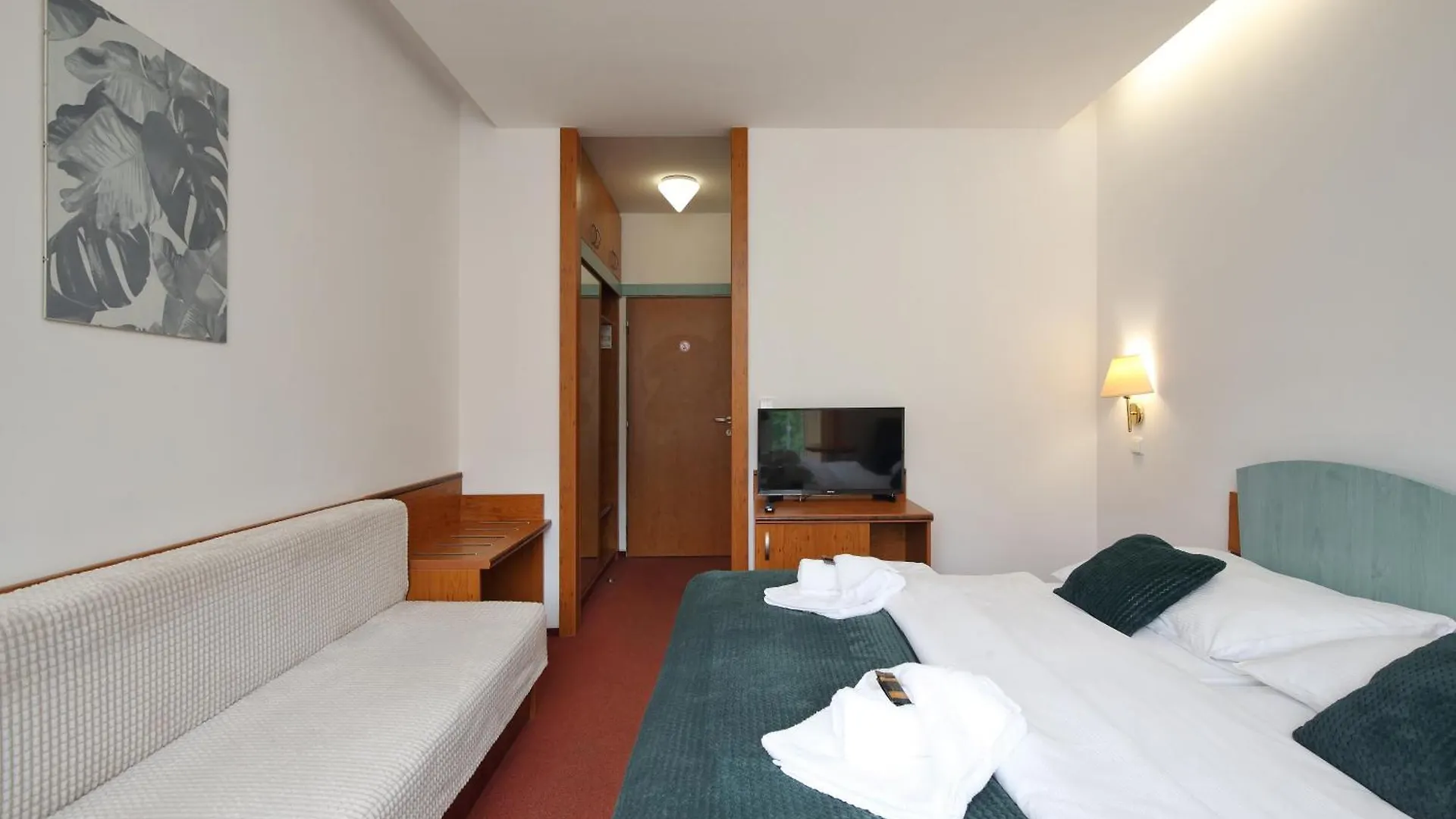 Interhotel Montana Spindleruv Mlyn Hotel