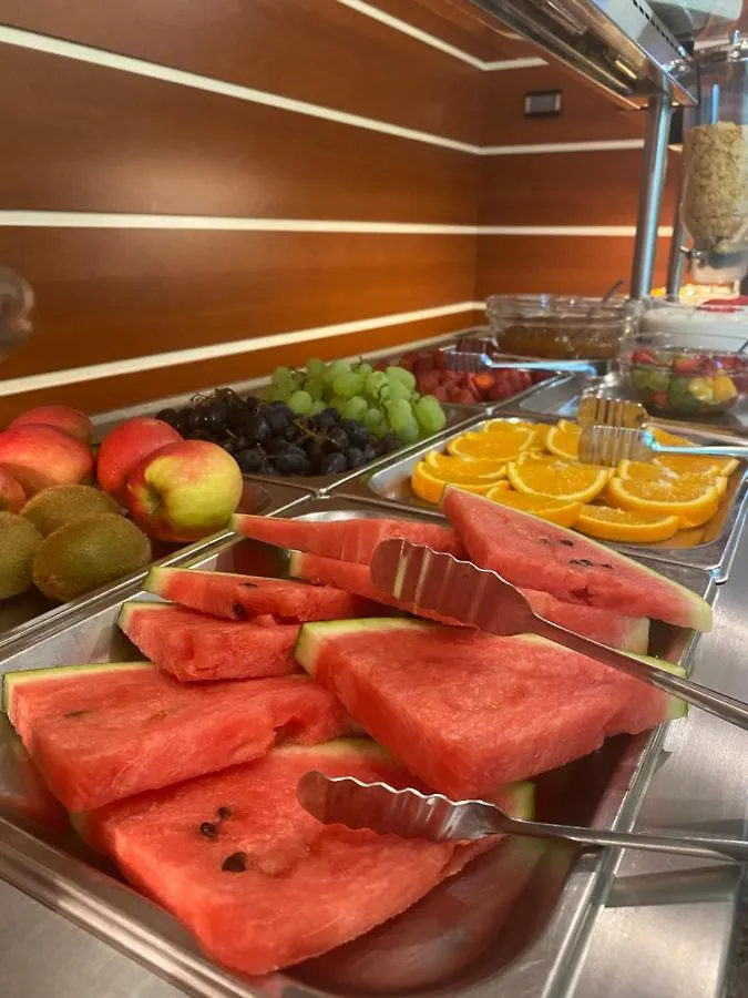 Hotel Interhotel Montana Špindlerŭv Mlýn