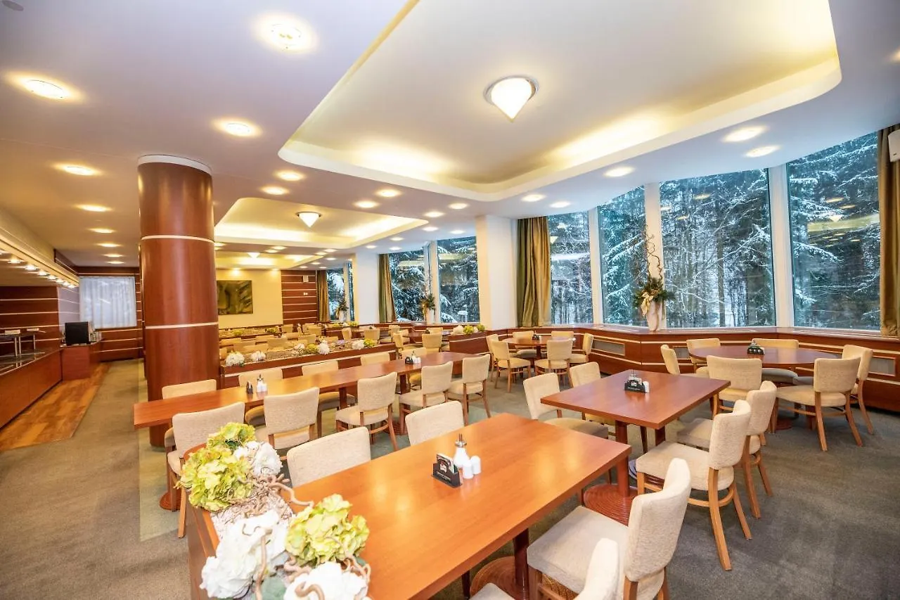 Interhotel Montana Špindlerŭv Mlýn 3*,  Repubblica Ceca