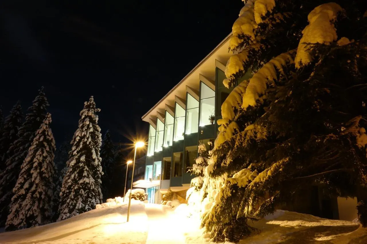 *** Hotel Interhotel Montana Špindlerŭv Mlýn Repubblica Ceca