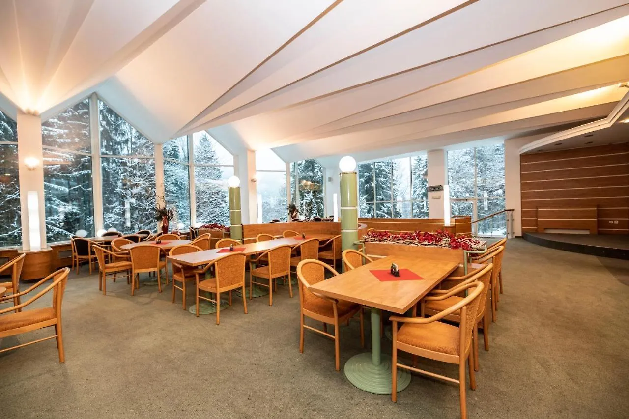Hotel Interhotel Montana Špindlerŭv Mlýn
