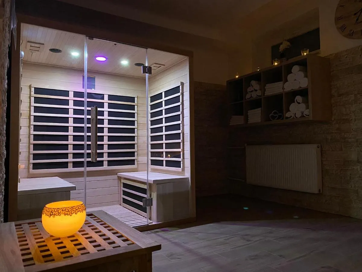 Interhotel Montana Špindlerŭv Mlýn