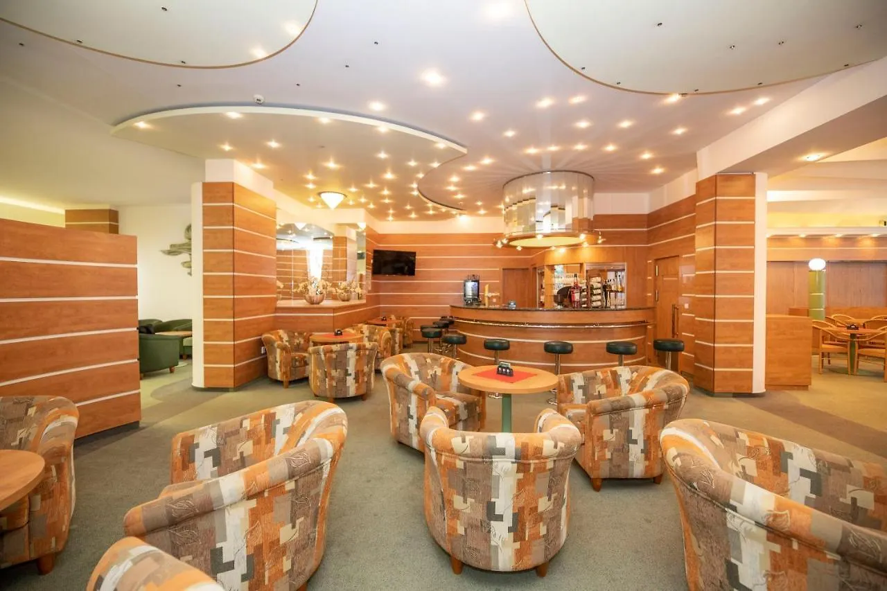 Interhotel Montana Špindlerŭv Mlýn