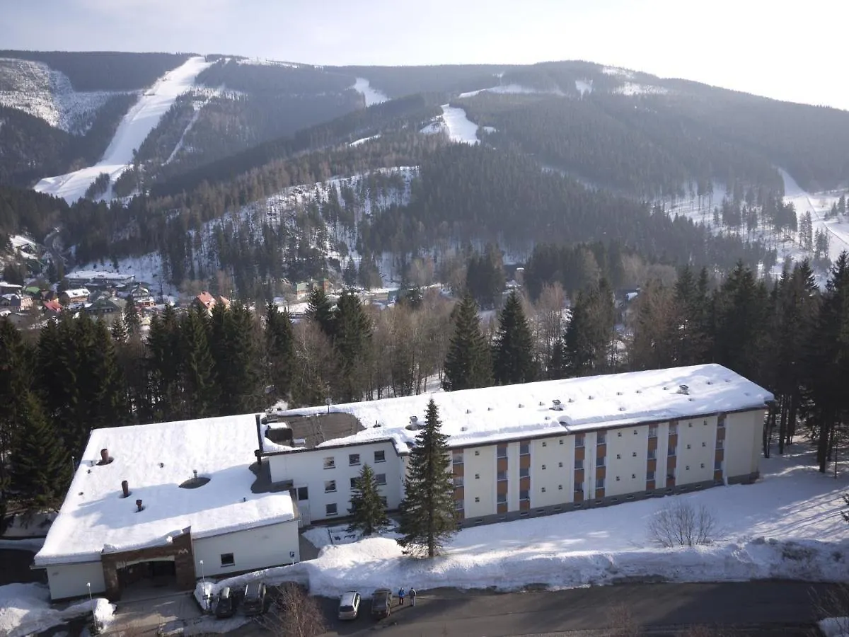 Hotel Interhotel Montana Špindlerŭv Mlýn