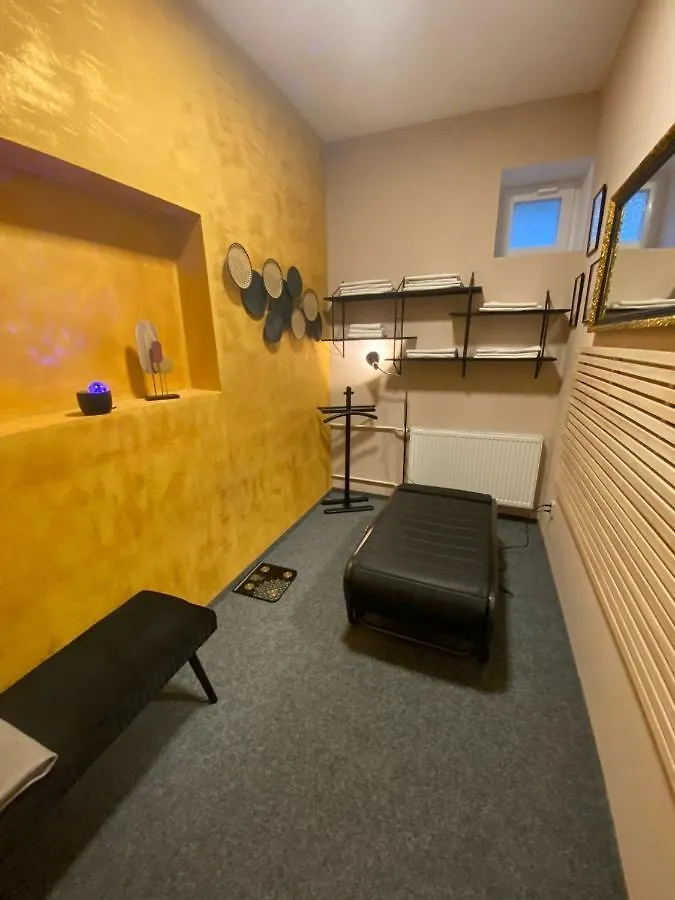 Interhotel Montana Špindlerŭv Mlýn Repubblica Ceca