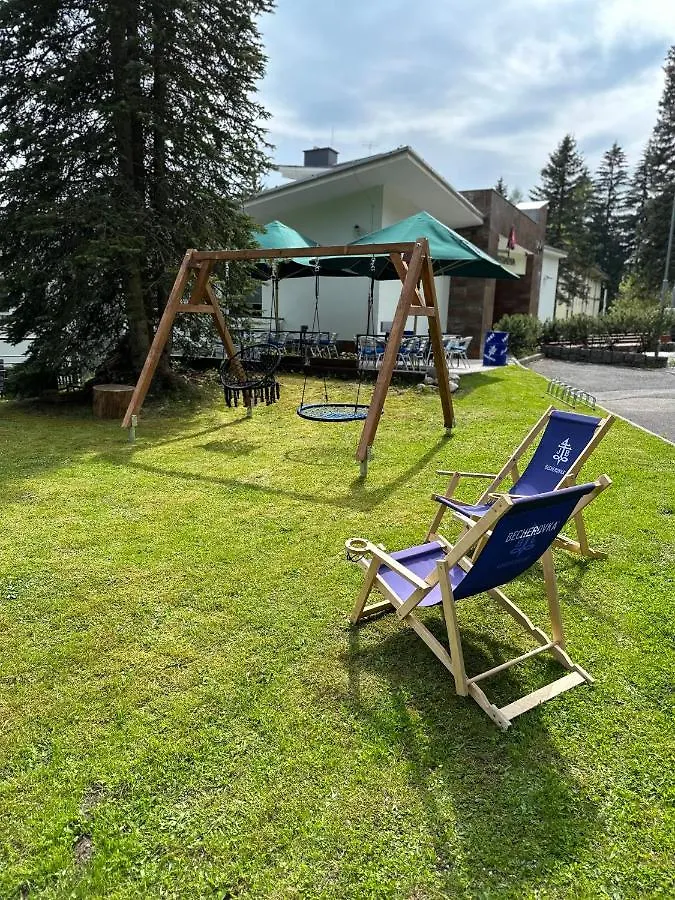 Interhotel Montana Špindlerŭv Mlýn