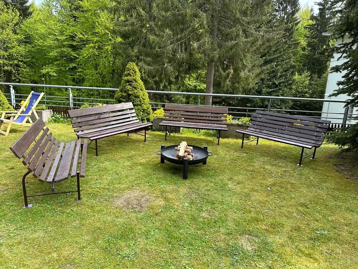Hotel Interhotel Montana Špindlerŭv Mlýn