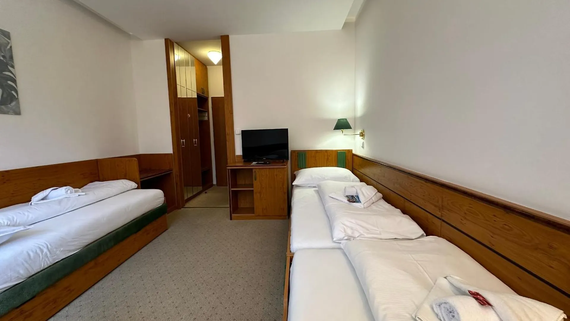 *** Hotel Interhotel Montana Špindlerŭv Mlýn Repubblica Ceca