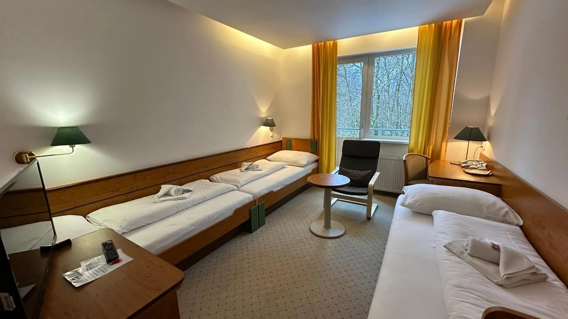 *** Hotel Interhotel Montana Špindlerŭv Mlýn Repubblica Ceca