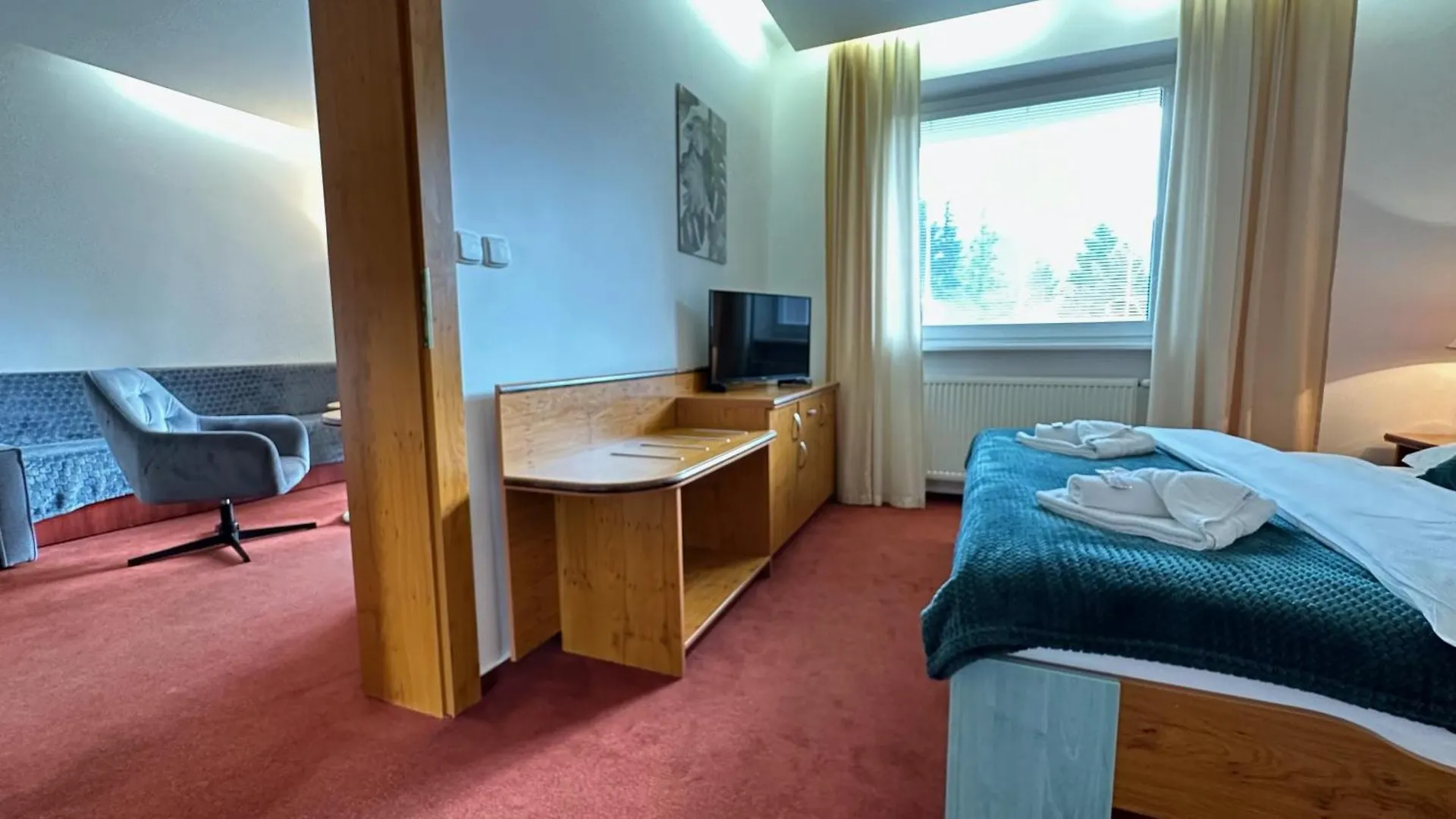 Interhotel Montana Špindlerŭv Mlýn Hotel