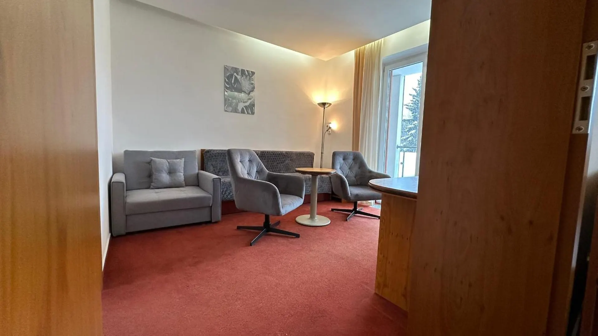 Interhotel Montana Špindlerŭv Mlýn 3*,