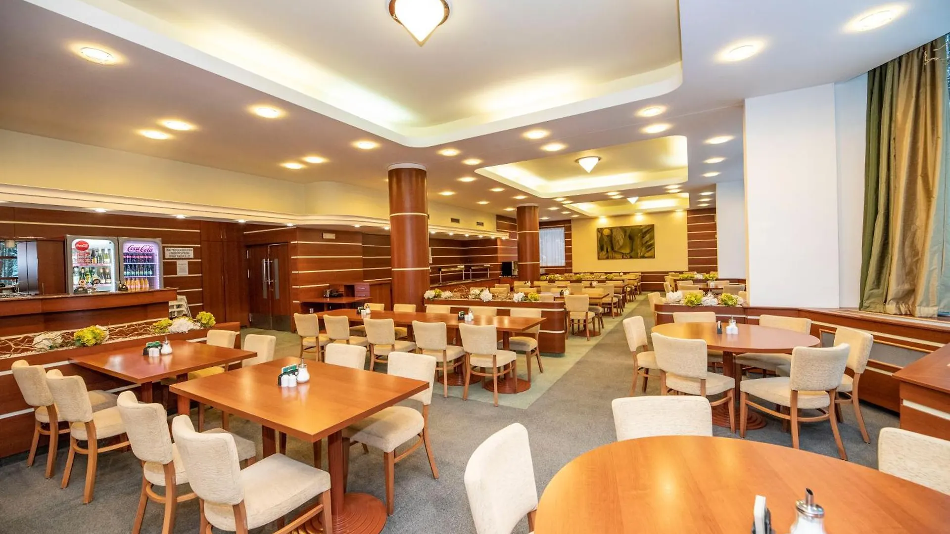Interhotel Montana Špindlerŭv Mlýn Repubblica Ceca