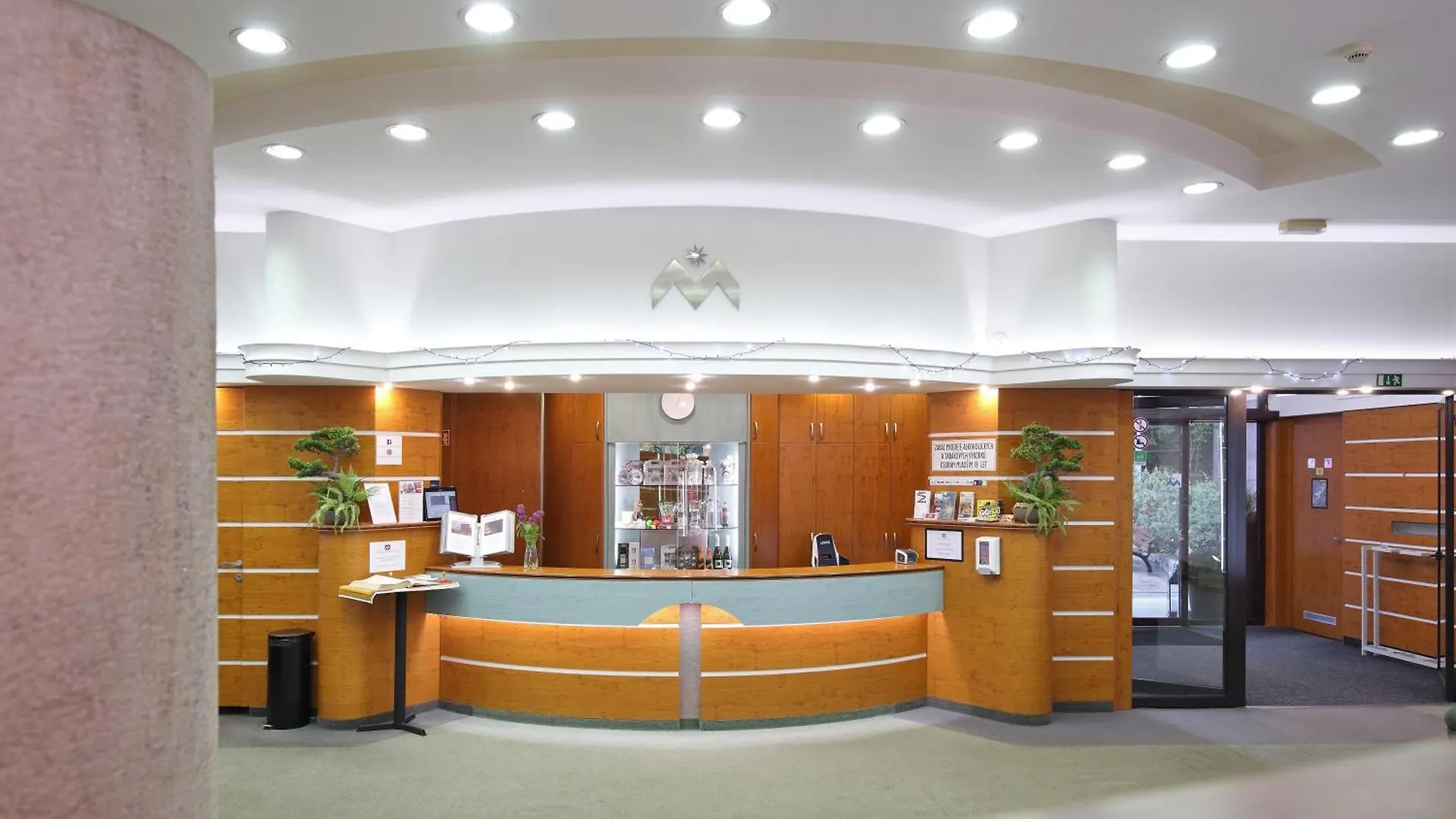 Interhotel Montana Spindleruv Mlyn