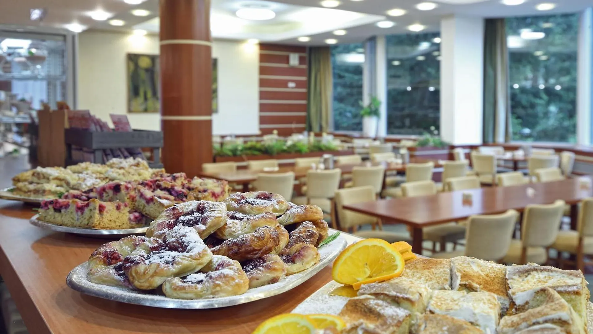 Interhotel Montana Spindleruv Mlyn