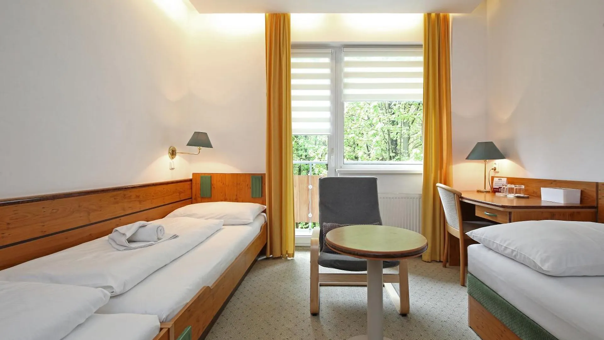 Interhotel Montana Spindleruv Mlyn 3*,  Czech Republic