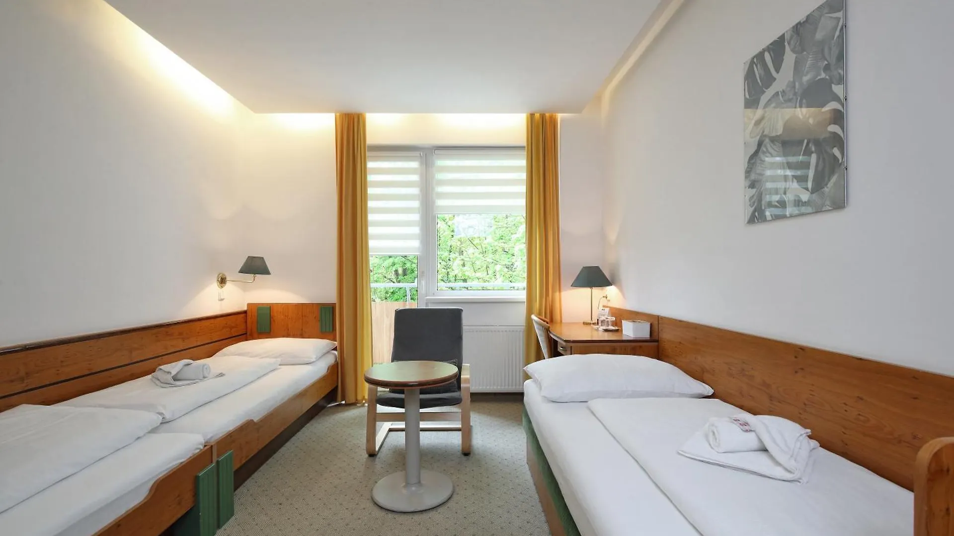 Interhotel Montana Spindleruv Mlyn Czech Republic