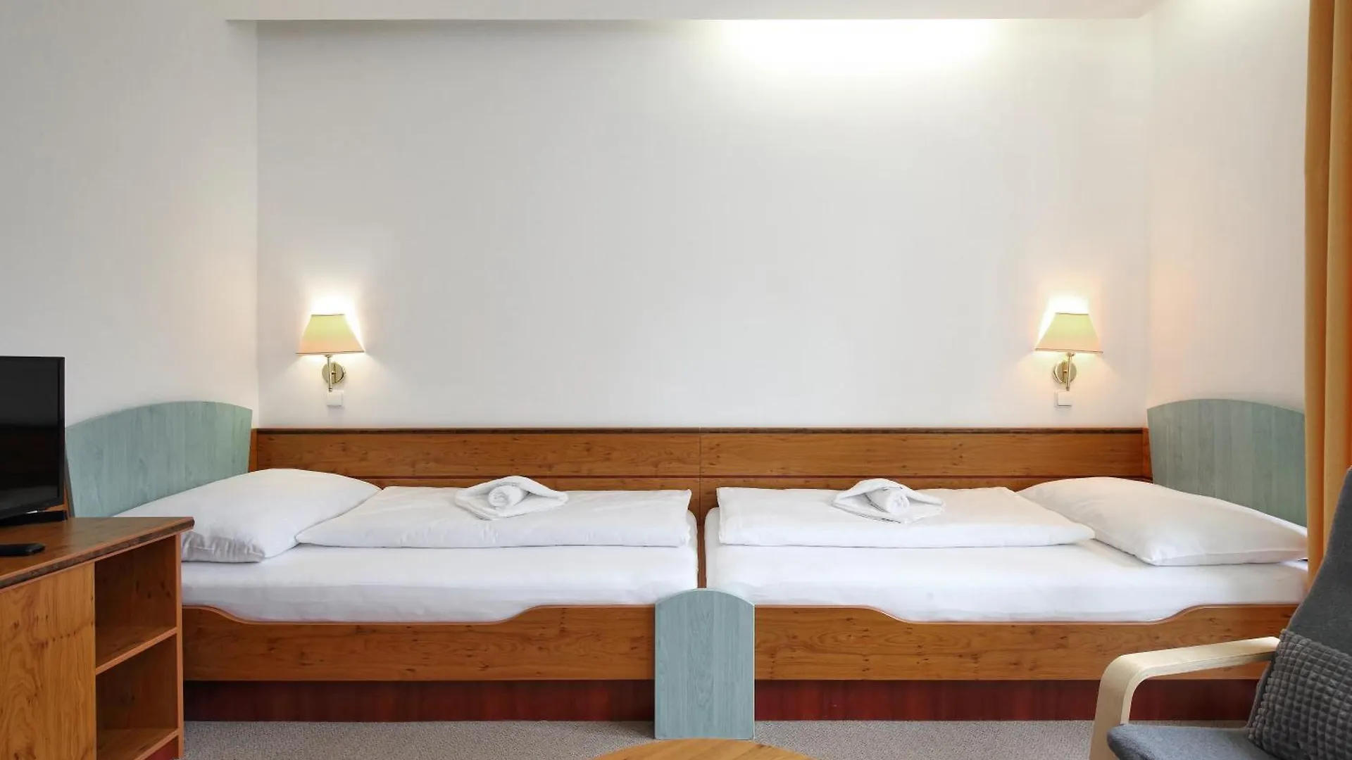 *** Hotel Interhotel Montana Spindleruv Mlyn Czech Republic