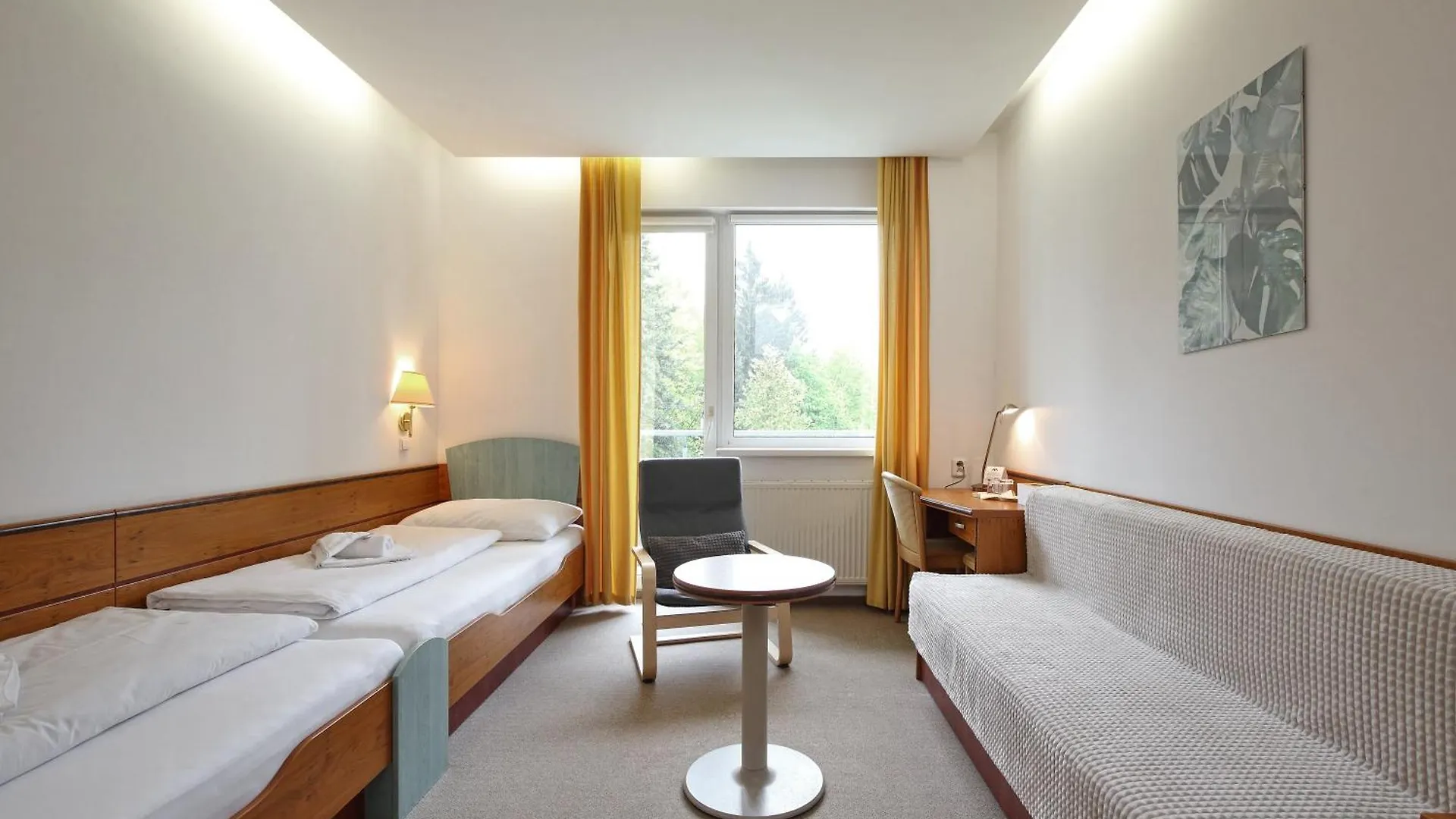 Hotel Interhotel Montana Spindleruv Mlyn