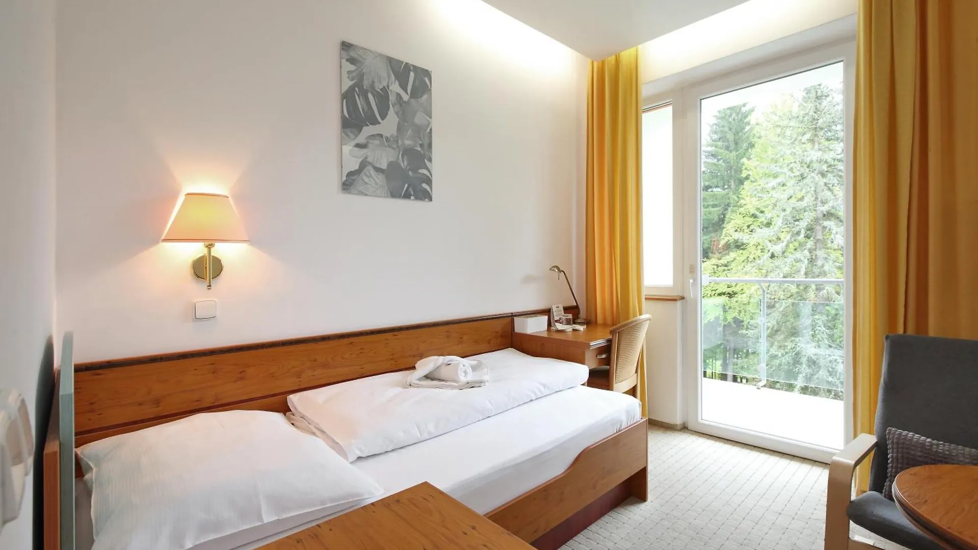 Hotel Interhotel Montana Spindleruv Mlyn