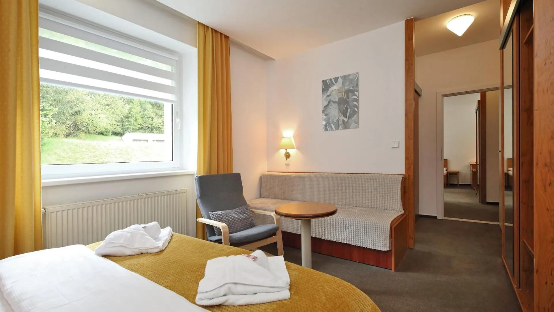 *** Hotel Interhotel Montana Spindleruv Mlyn Czech Republic
