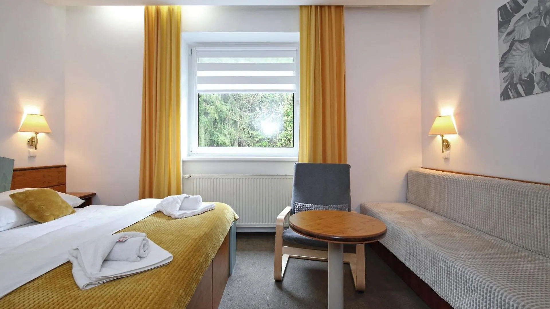 Interhotel Montana Spindleruv Mlyn