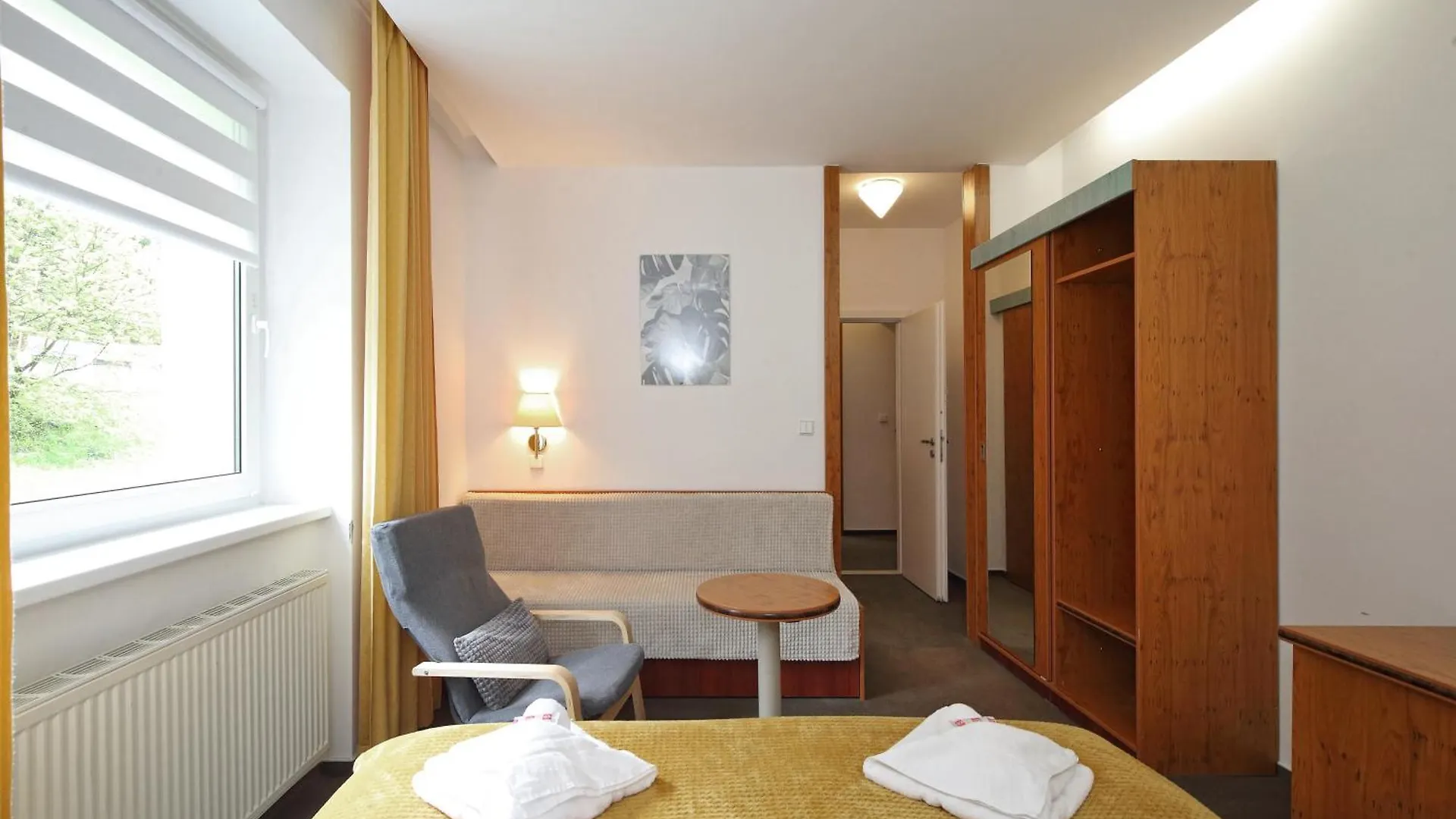 Hotel Interhotel Montana Spindleruv Mlyn
