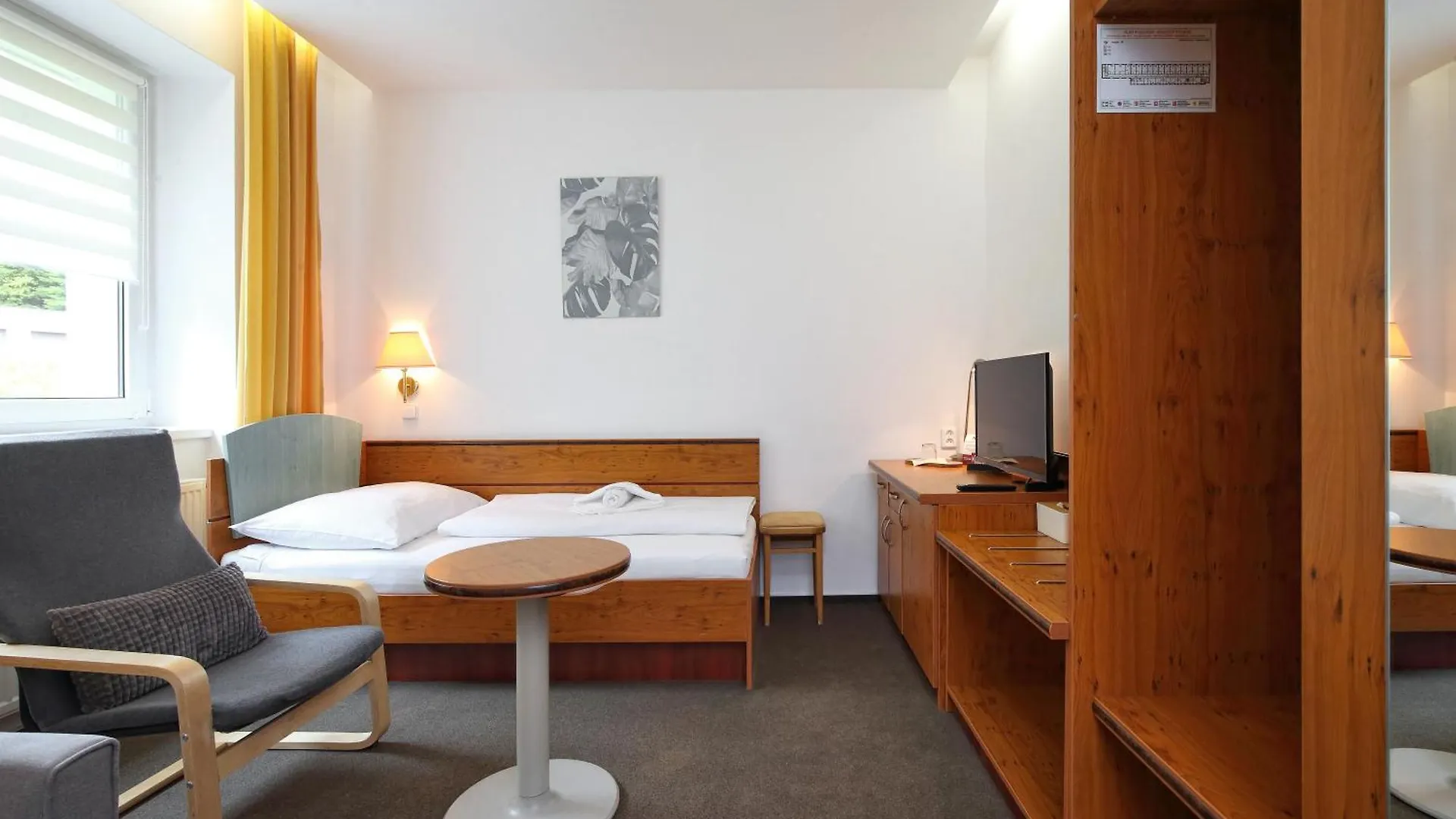 Interhotel Montana Spindleruv Mlyn Czech Republic