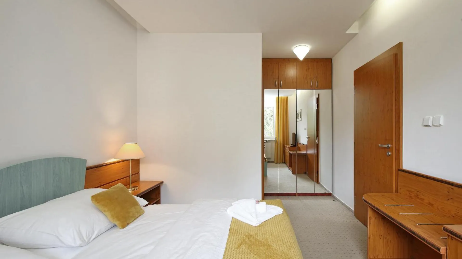Interhotel Montana Spindleruv Mlyn