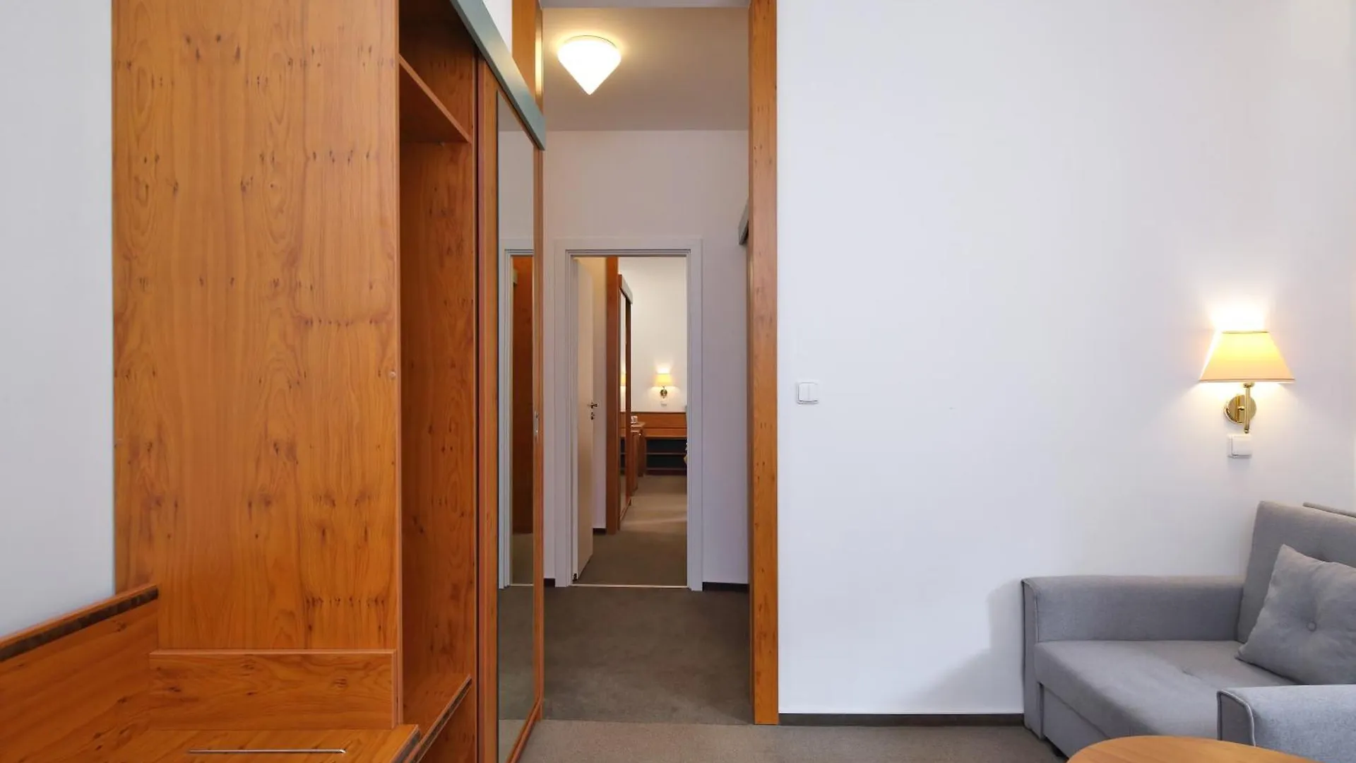 Interhotel Montana Spindleruv Mlyn Czech Republic