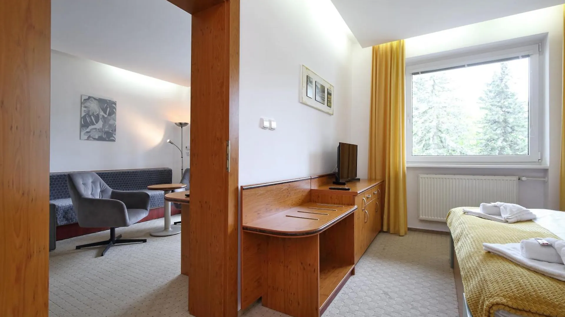 Interhotel Montana Spindleruv Mlyn 3*,