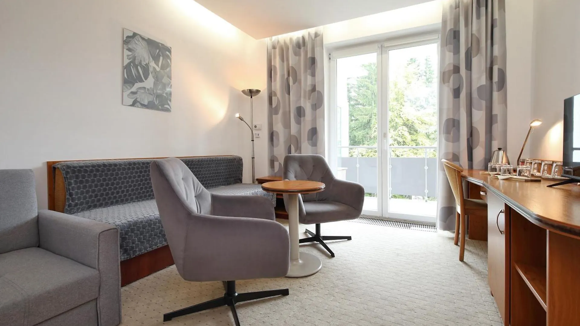 Interhotel Montana Spindleruv Mlyn