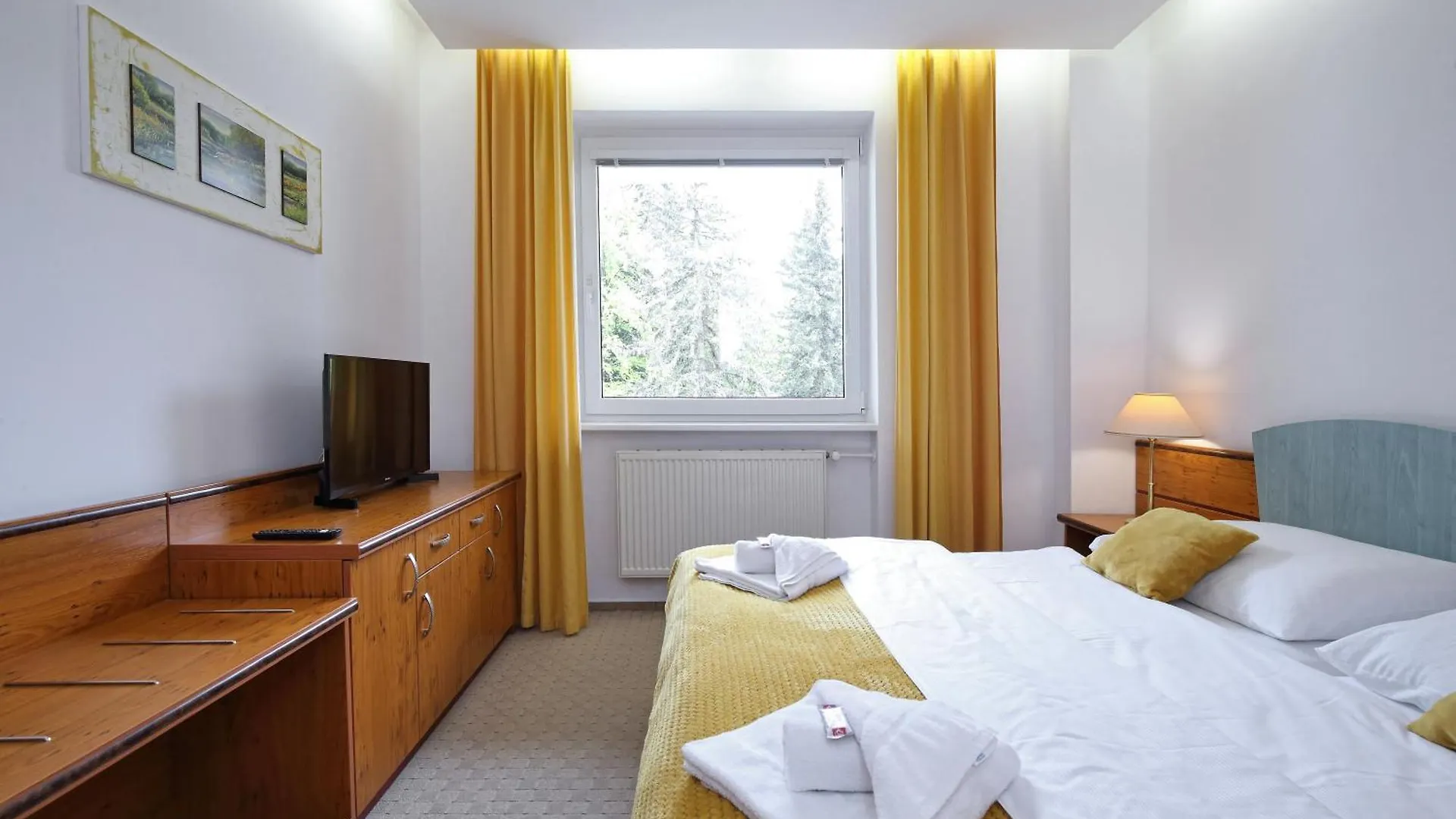 Interhotel Montana Spindleruv Mlyn 3*,  Czech Republic