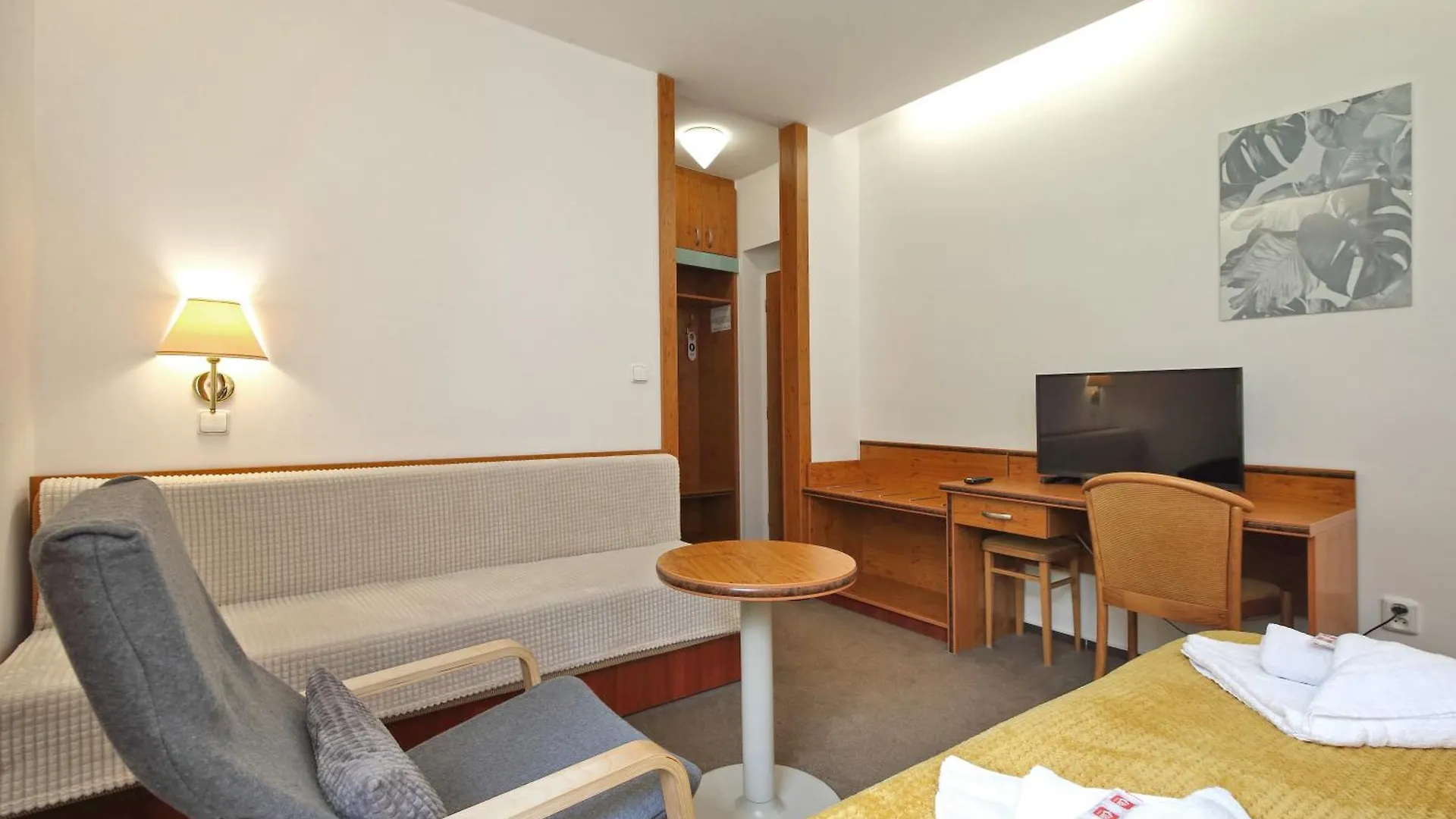 Hotel Interhotel Montana Spindleruv Mlyn