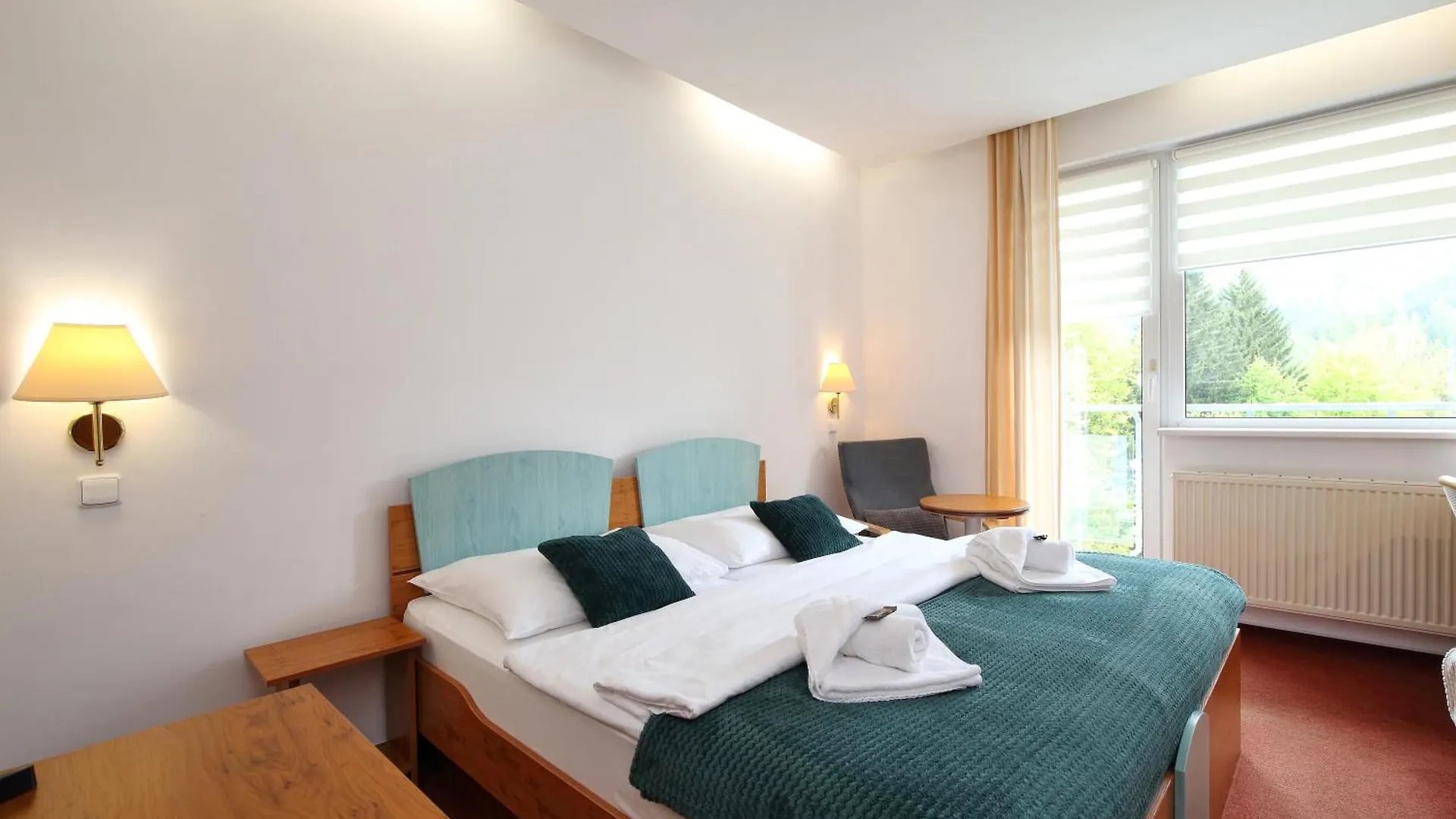 Interhotel Montana Spindleruv Mlyn 3*,