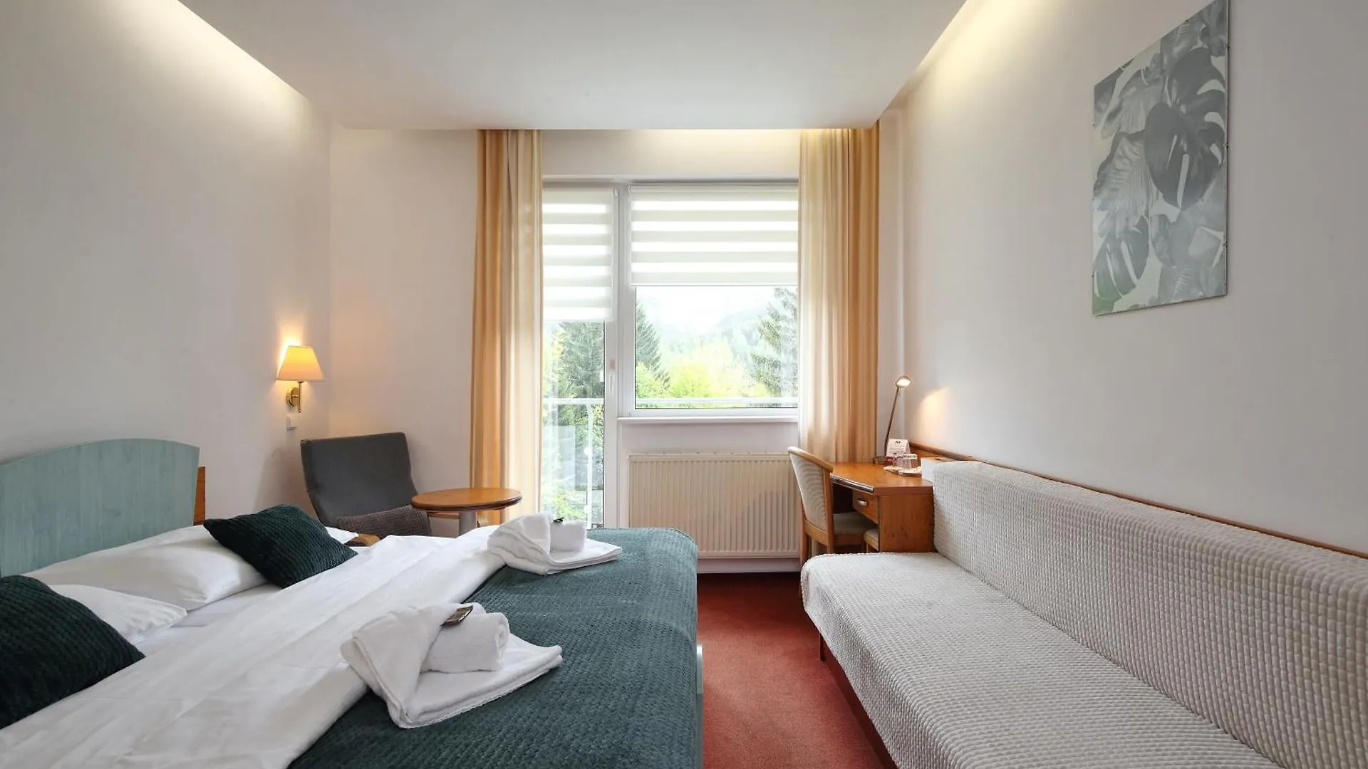 Interhotel Montana Spindleruv Mlyn
