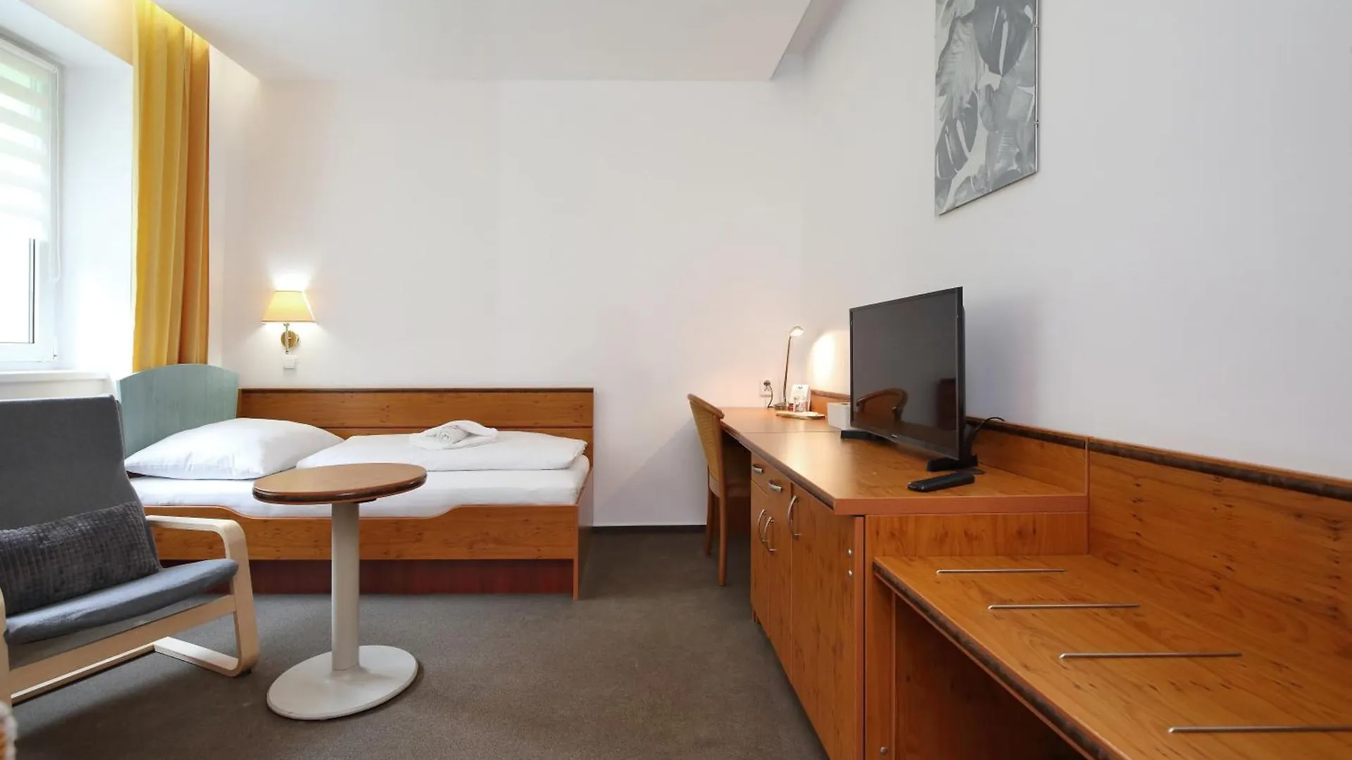 Interhotel Montana Spindleruv Mlyn Czech Republic
