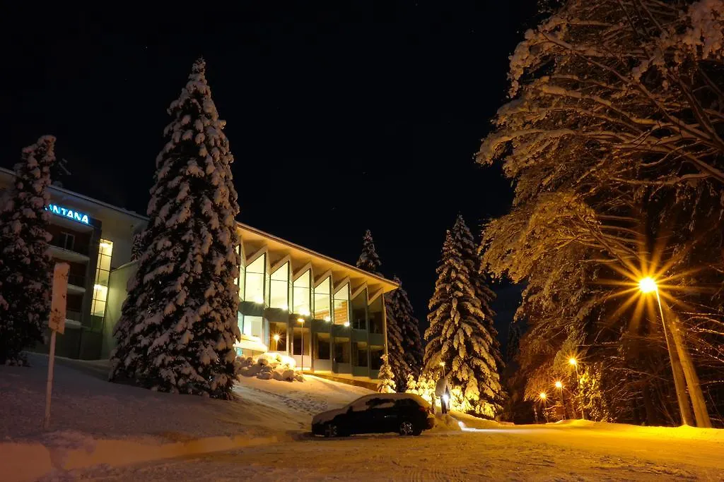 Hotel Interhotel Montana Špindlerŭv Mlýn