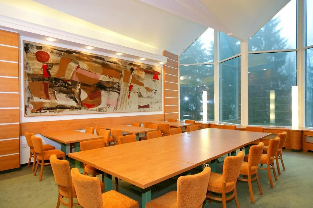 Interhotel Montana Špindlerŭv Mlýn